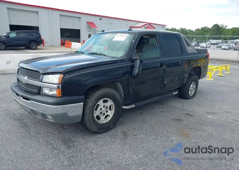 2005 Chevrolet Avalanche 1500 Ls z USA, uszkodzony, nr VIN 3GNEC12Z25G223620